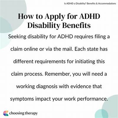 Is Adhd Considered a Disability for Social Security?