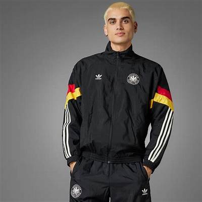Is Adidas German?