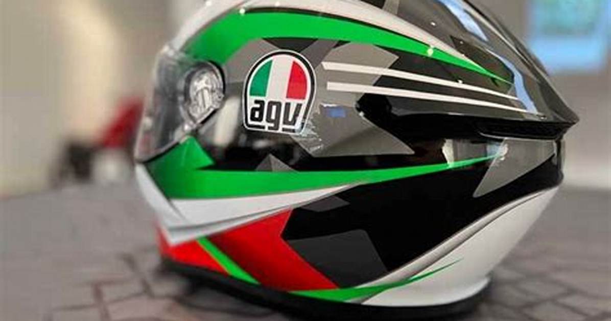 Is Agv Helmet Good?