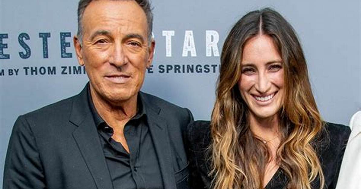 Is Alana Springsteen Bruce's Daughter? - Truth Unveiled