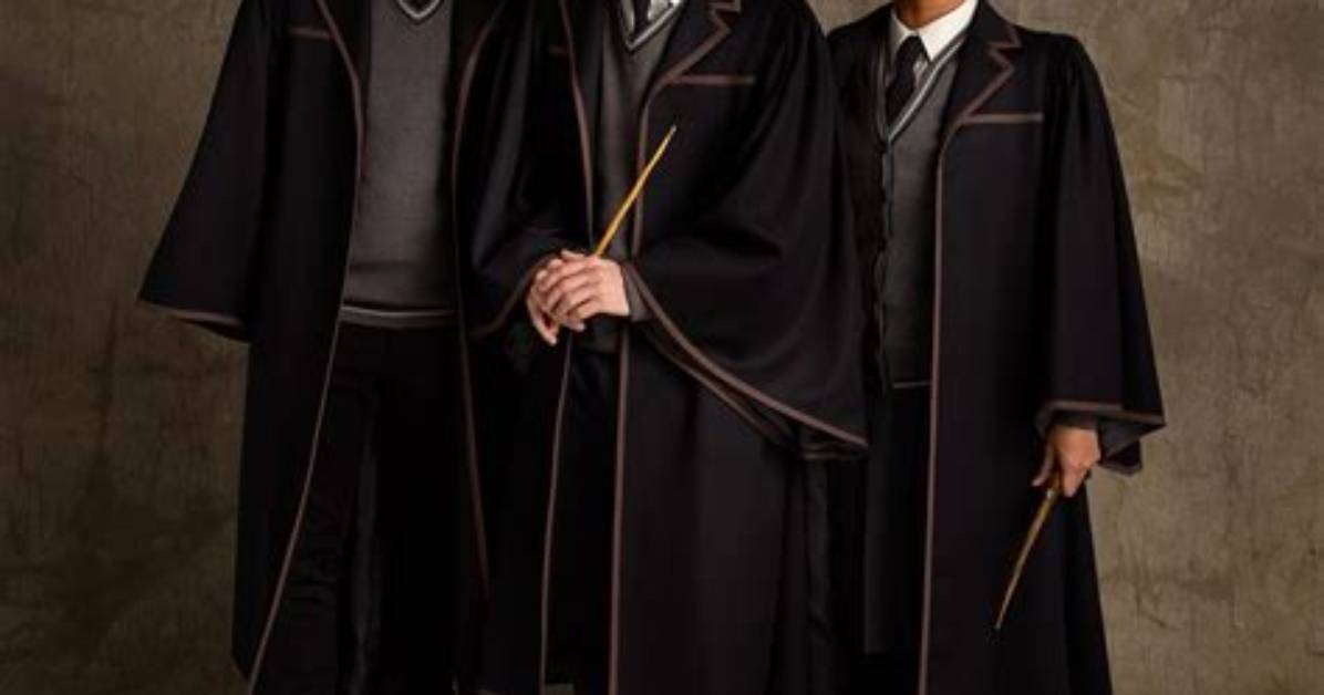Is Albus Potter a Squib?