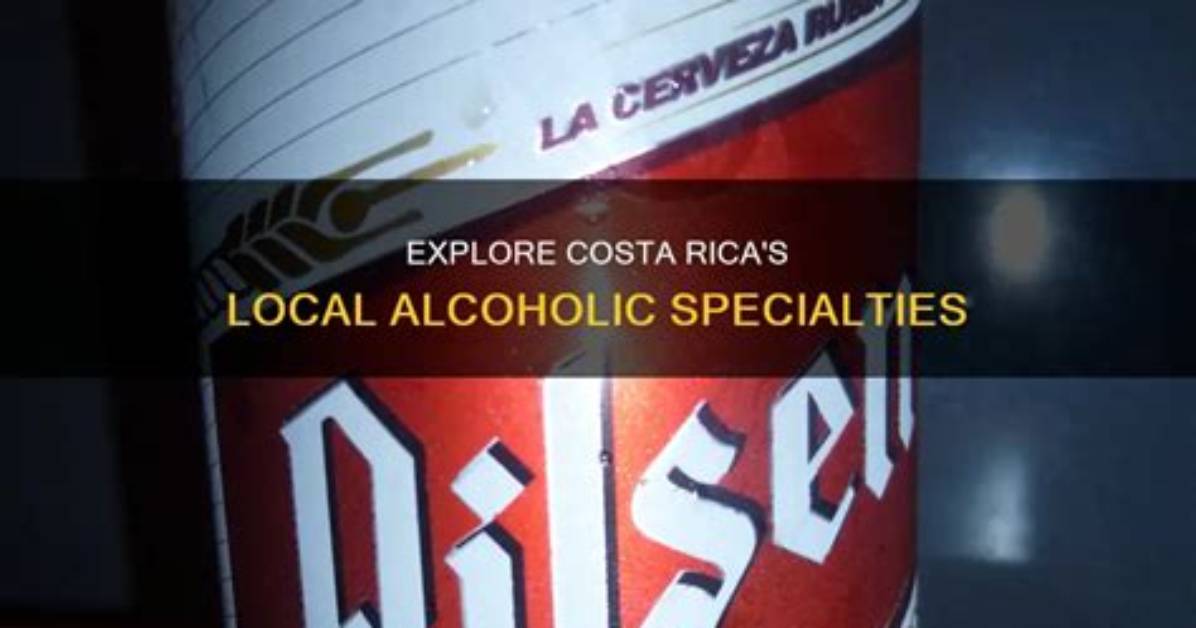 Is Alcohol Expensive in Costa Rica?