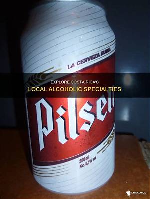 Is Alcohol Expensive in Costa Rica?