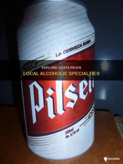 Is Alcohol Expensive in Costa Rica?
