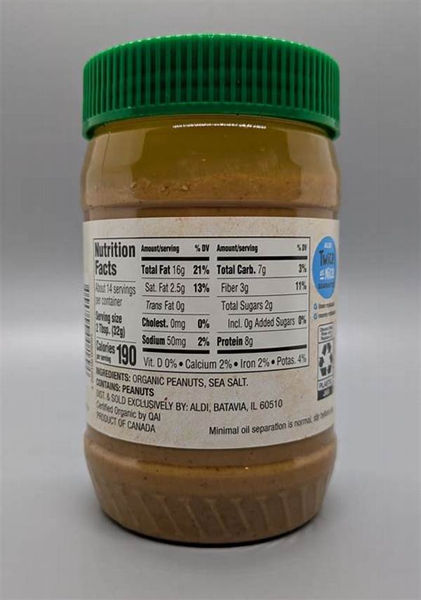Is Aldi Peanut Butter Healthy?
