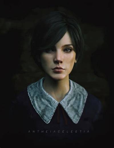 Is Alessa Evil Silent Hill?