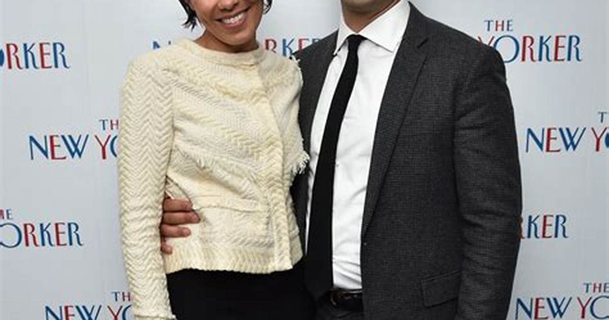 Is Alex Wagner, the Esteemed Journalist, Currently Separated?