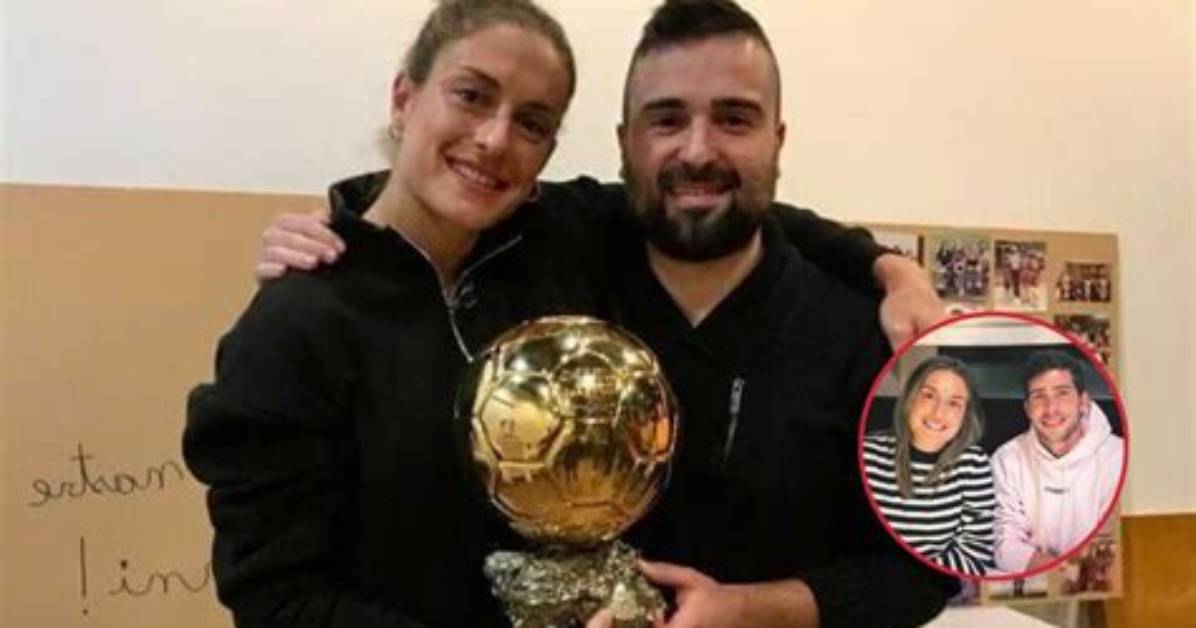 Is Alexia Putellas Married? Alexia Putellas Husband, Marriage and Biography