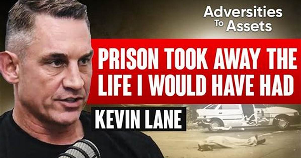 Is Alleged Murderer Kevin Lane Still in Prison? Robert Magill Murder Case Story