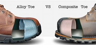 Is Alloy Safety Toe the Same as Composite Toe?