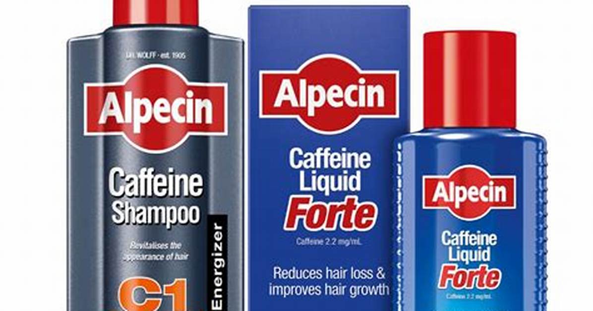 Is Alpecin Good for Hair Loss?