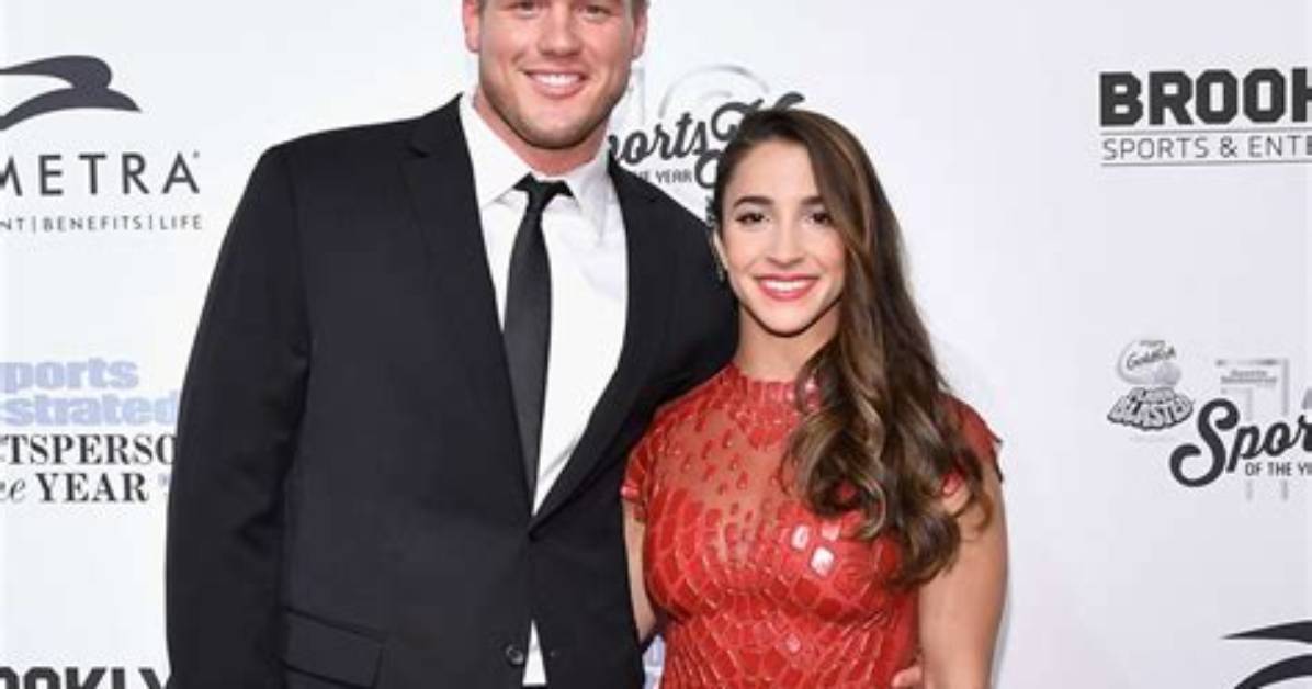 Is Aly Raisman Married Husband Name