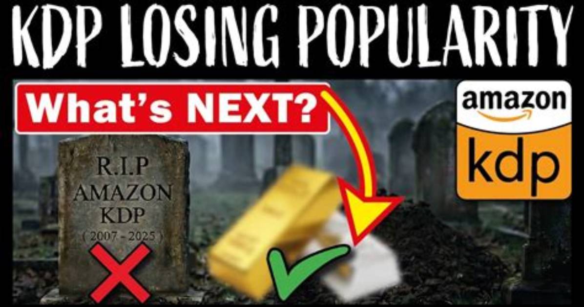 Is Amazon Losing Popularity?