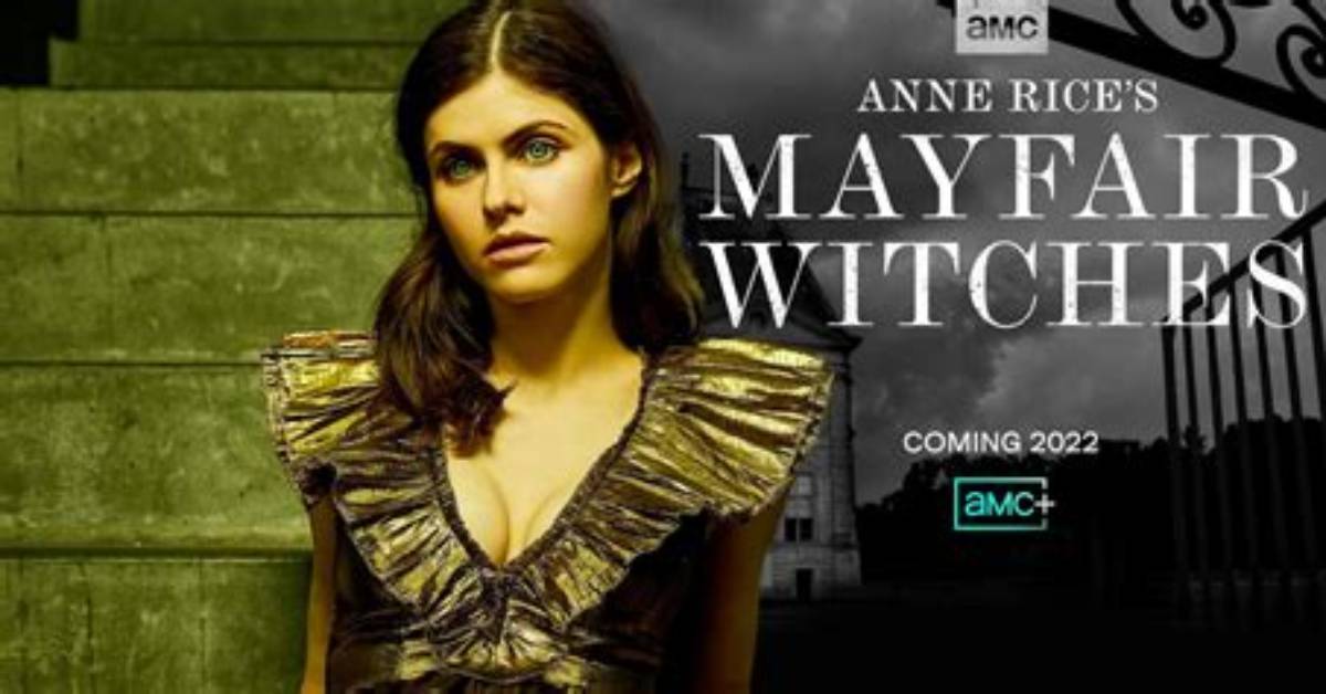 Is Amc S Mayfair Witches Sticking Close to Anne Rice S Brilliant