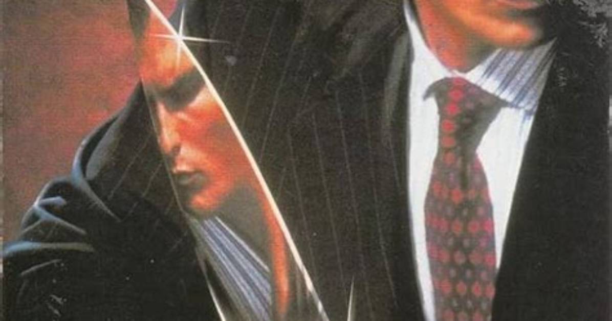 Is American Psycho a Book?