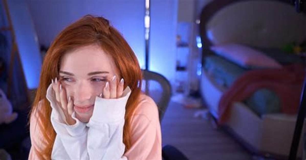 Is Amouranth Okay? Is Amouranth Safe?