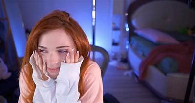 Is Amouranth Okay? Is Amouranth Safe?