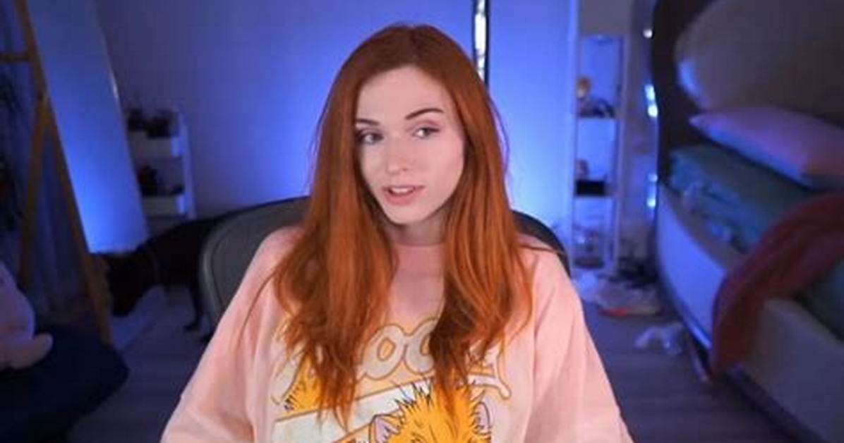 Is Amouranth Okay Is