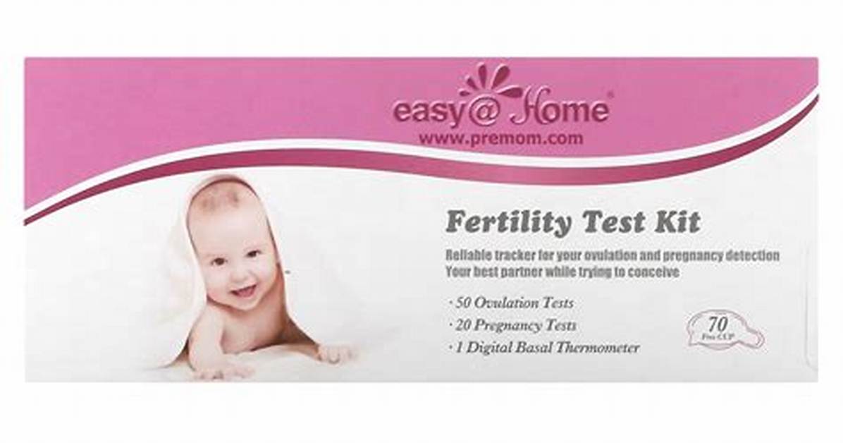 Is an at Home Fertility Test Worth It?