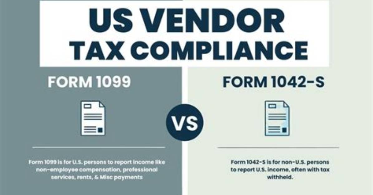 Is an Inc a 1099 Vendor?