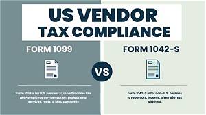 Is an Inc a 1099 Vendor?