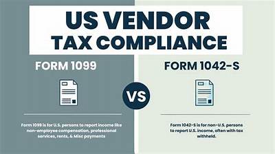 Is an Inc a 1099 Vendor?