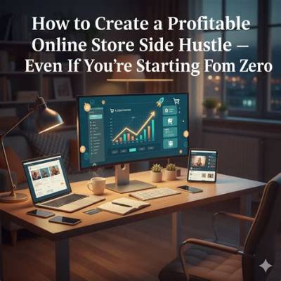 Is an Online Coffee Store Profitable?