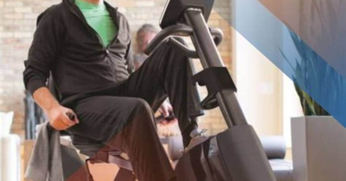 Is an Upright or Recumbent Bike Better for Seniors?