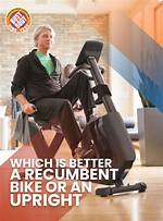 Is an Upright or Recumbent Bike Better for Seniors?
