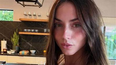 Is Ana De Armas Sick? Weight Loss and Health Update