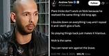 Is Andrew Tate a White Supremacist? the Truth Revealed