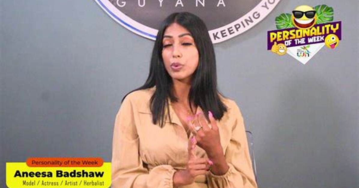 Is Aneesa Gay? Get More Information!