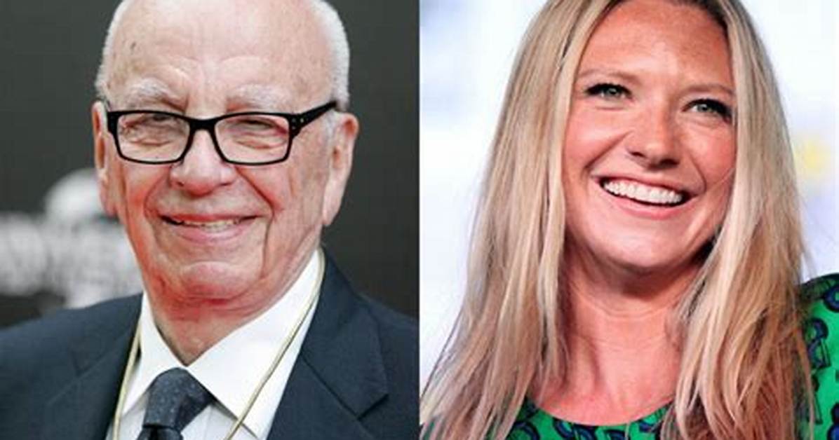 Is Anna Torv Related to Rupert Murdoch What To