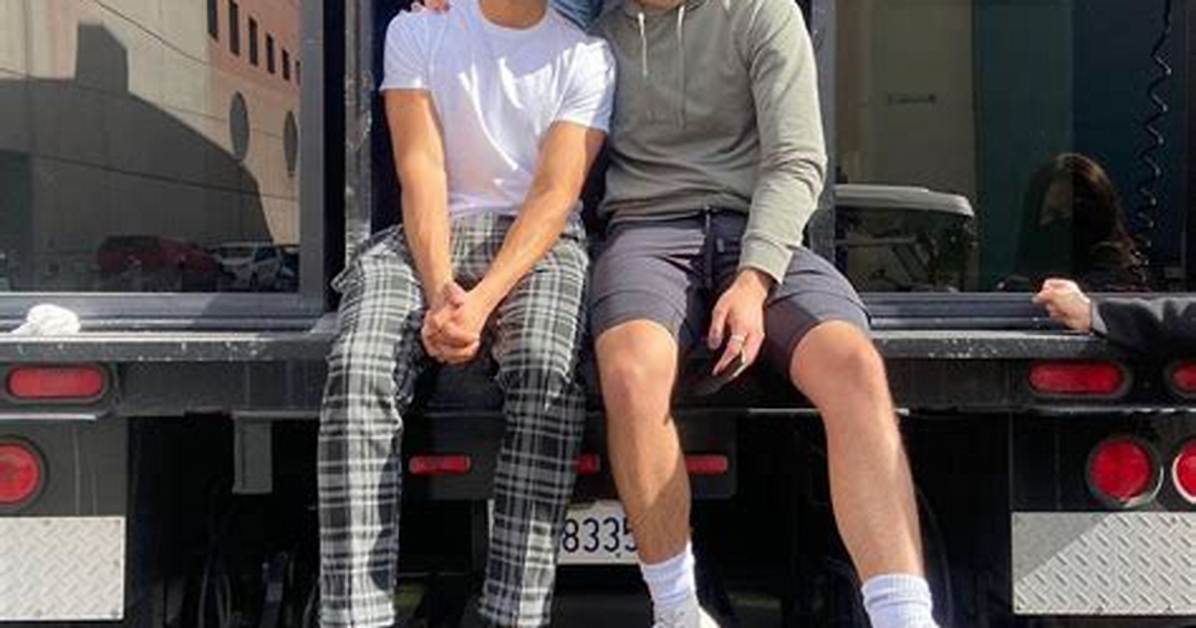 Is Anthony Keyvan Dating His Friend Harley Quinn Smith?