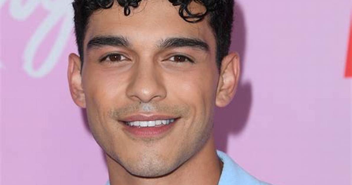 Is Anthony Keyvan Dating His