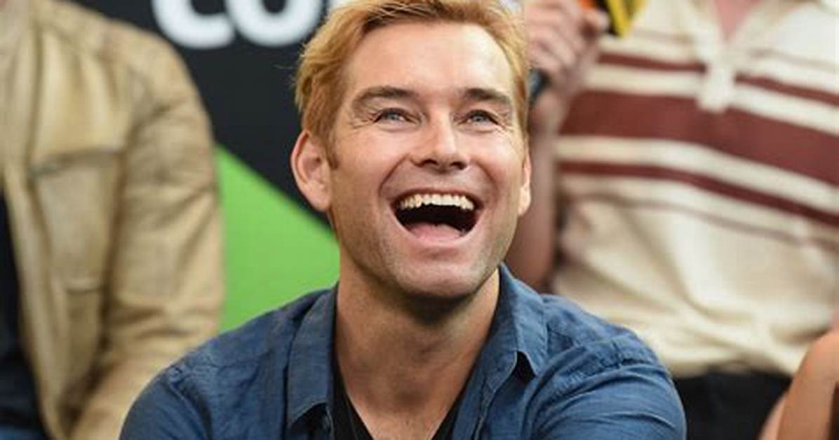 Is Antony Starr Straight? Exploring His Sexual Orientation
