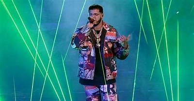 Is Anuel Aa Retiring. .. En Serio?