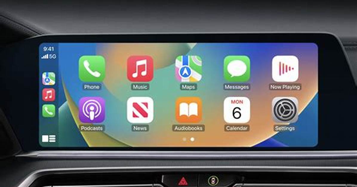 Is Apple Carplay Free?
