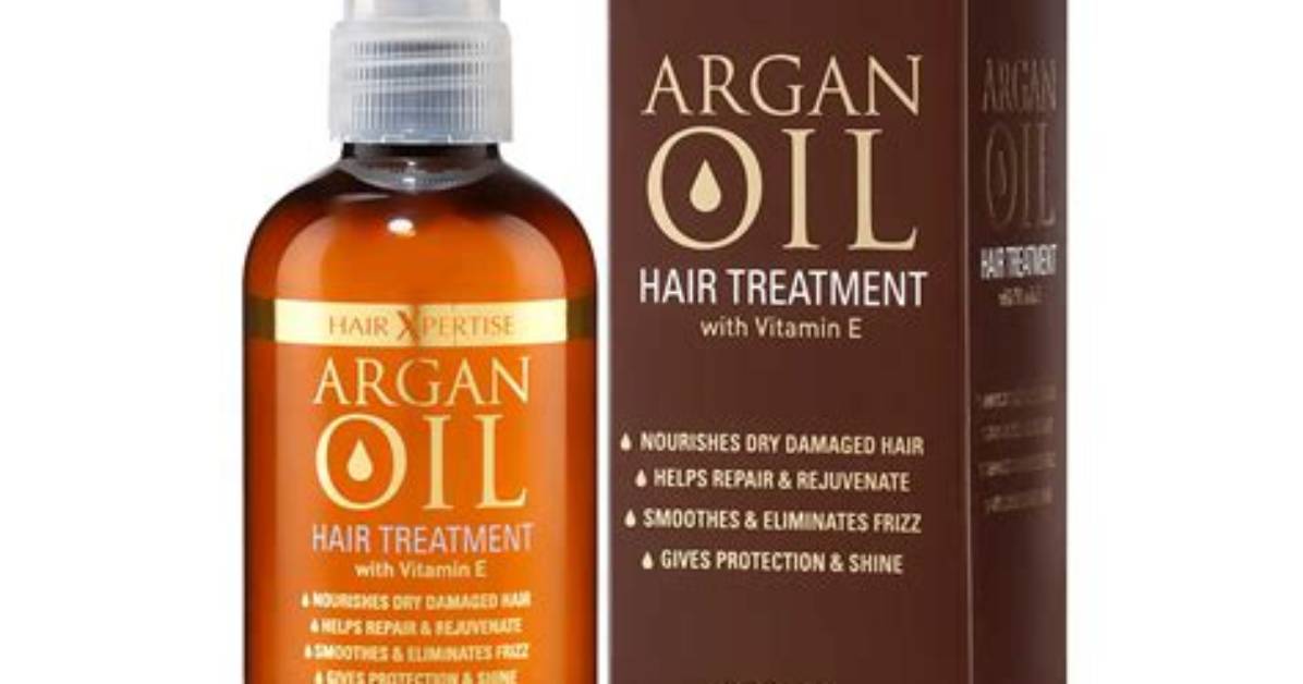 Is Argan Oil Good for Grey Hair?