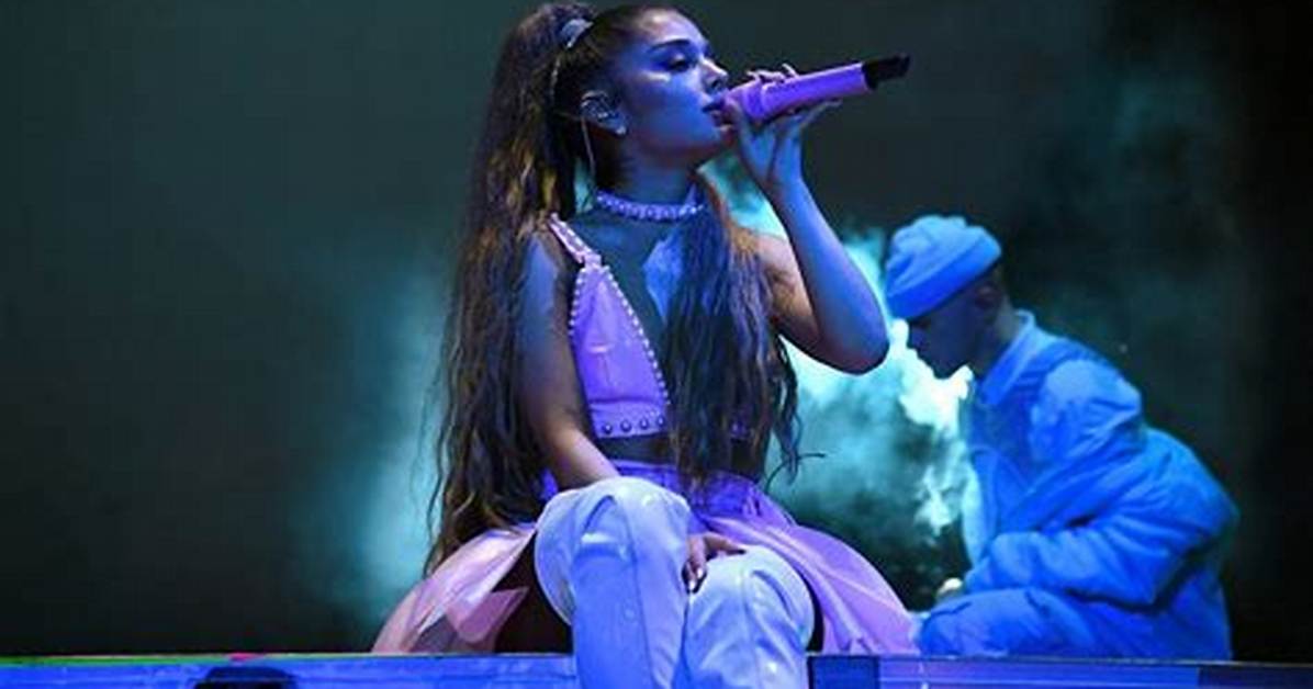 Is Ariana Grande the Best Singer in the World?