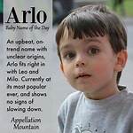Is Arlo a Cool Name? Celebrity. Fm #1 Official Stars, Business & People Network, Wiki, Succes