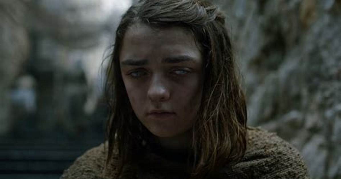 Is Arya Stark Blind Forever?