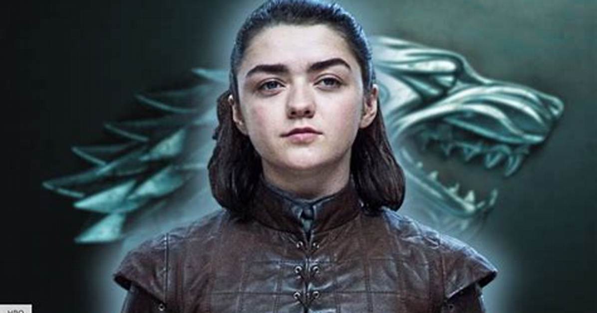 Is Arya Stark