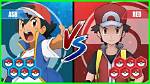 Is Ash Related to Red?