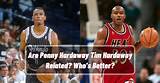 Is Ashton Hardaway Related to Penny Hardaway? Wikipedia