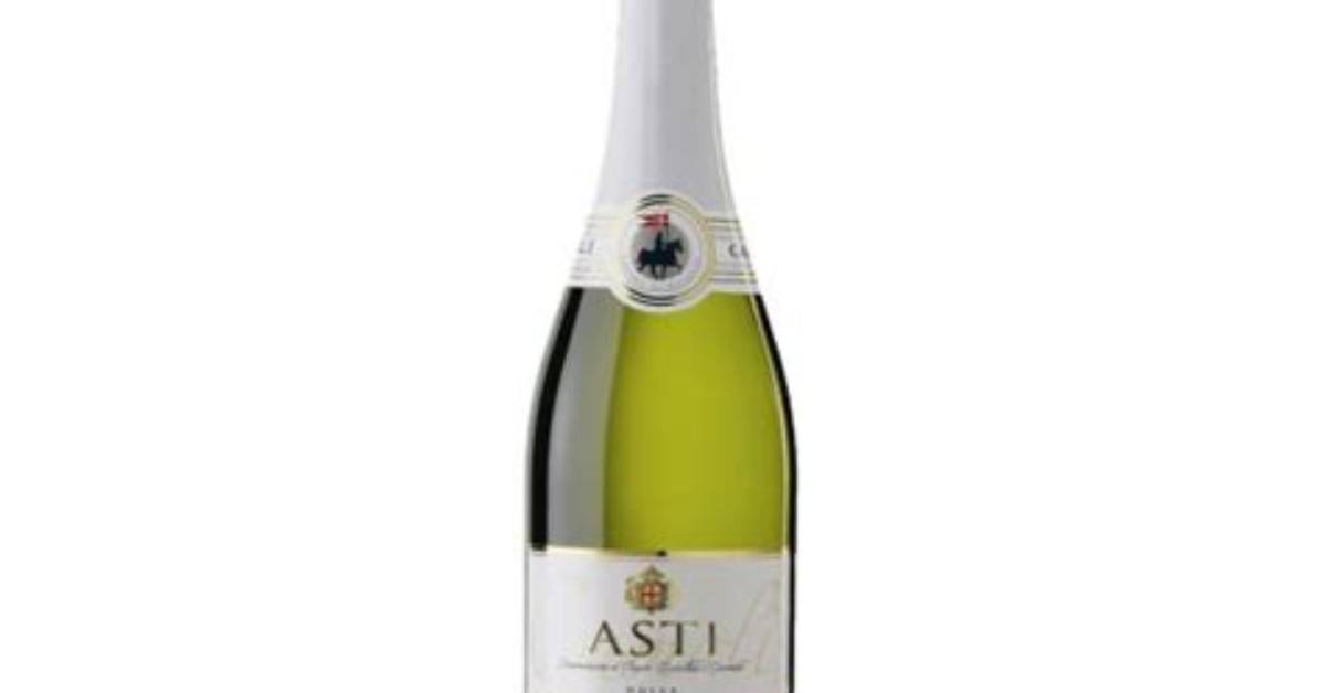 Is Asti Spumante a Champagne?