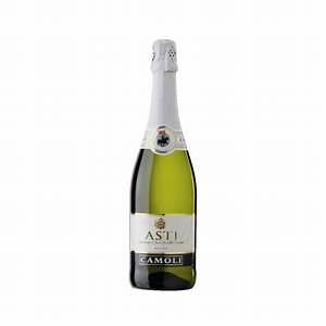 Is Asti Spumante a Champagne?