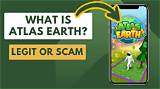 Is Atlas Earth Legit? – Feedback and Reviews