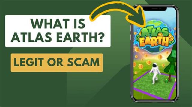 Is Atlas Earth Legit? – Feedback and Reviews
