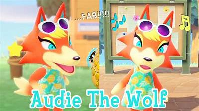 Is Audie Rare Animal Crossing?